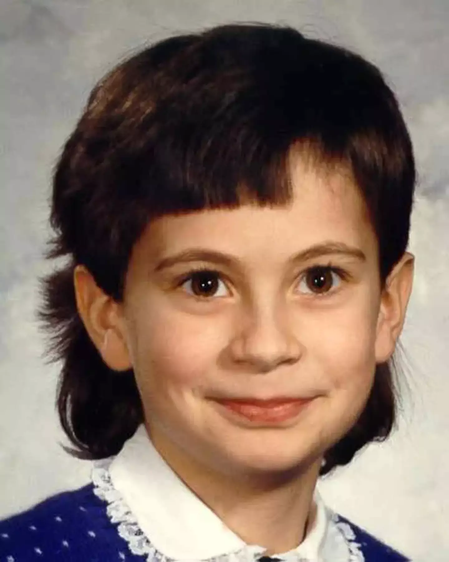 Cherrie Mahan was eight-years-old when she went missing. (National Center for Missing and Exploited Children)