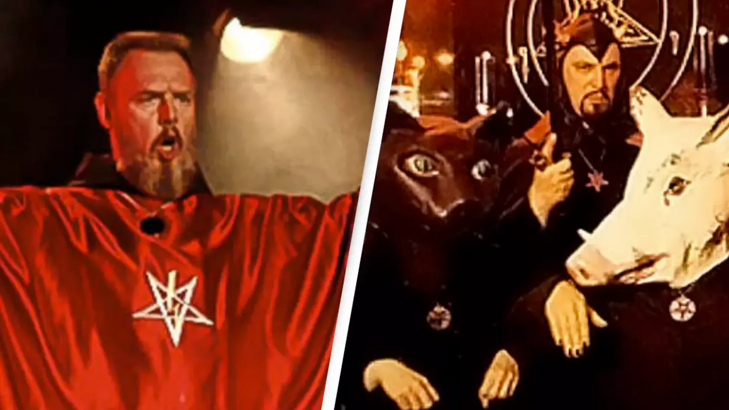 Church of Satan says there are celebrity Satanist members among them