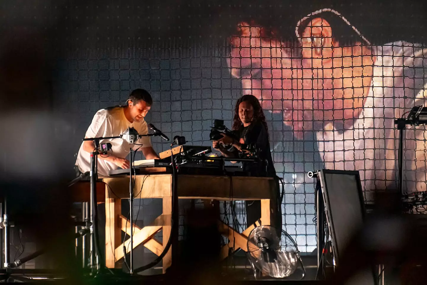 The British DJ is performing 10 gigs in London and New York next year (Francesco Prandoni/Getty Images)