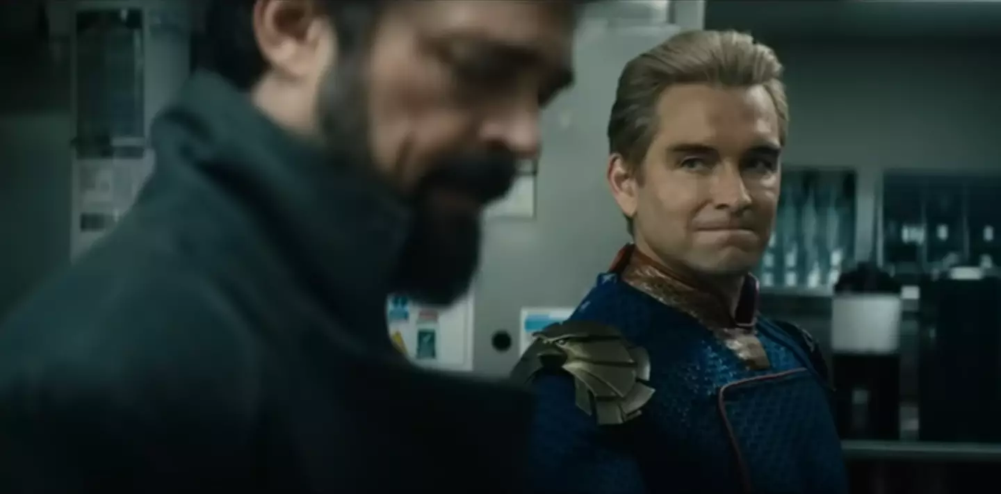 The Boys is back for its fourth season (Amazon Prime Video)