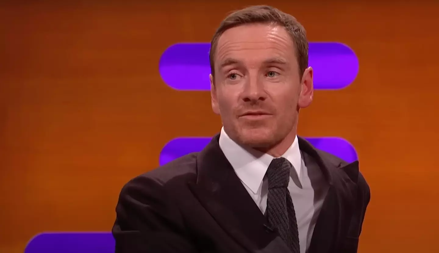 Michael Fassbender caused a fisting glove shortage.