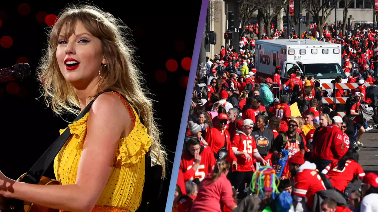 Taylor Swift donates $100k to family of mother who was killed in Chiefs Super Bowl parade