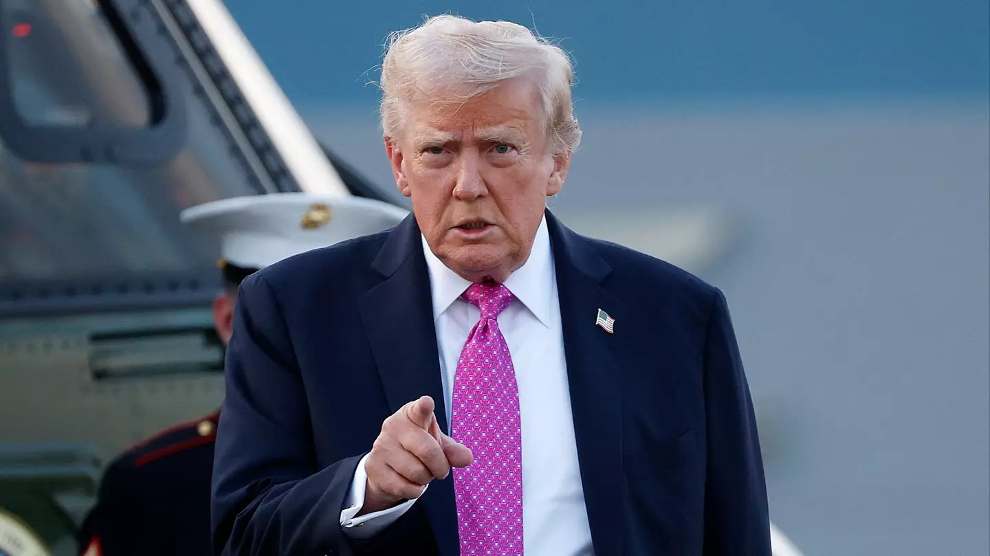 Kevin Dietsch/Getty Images