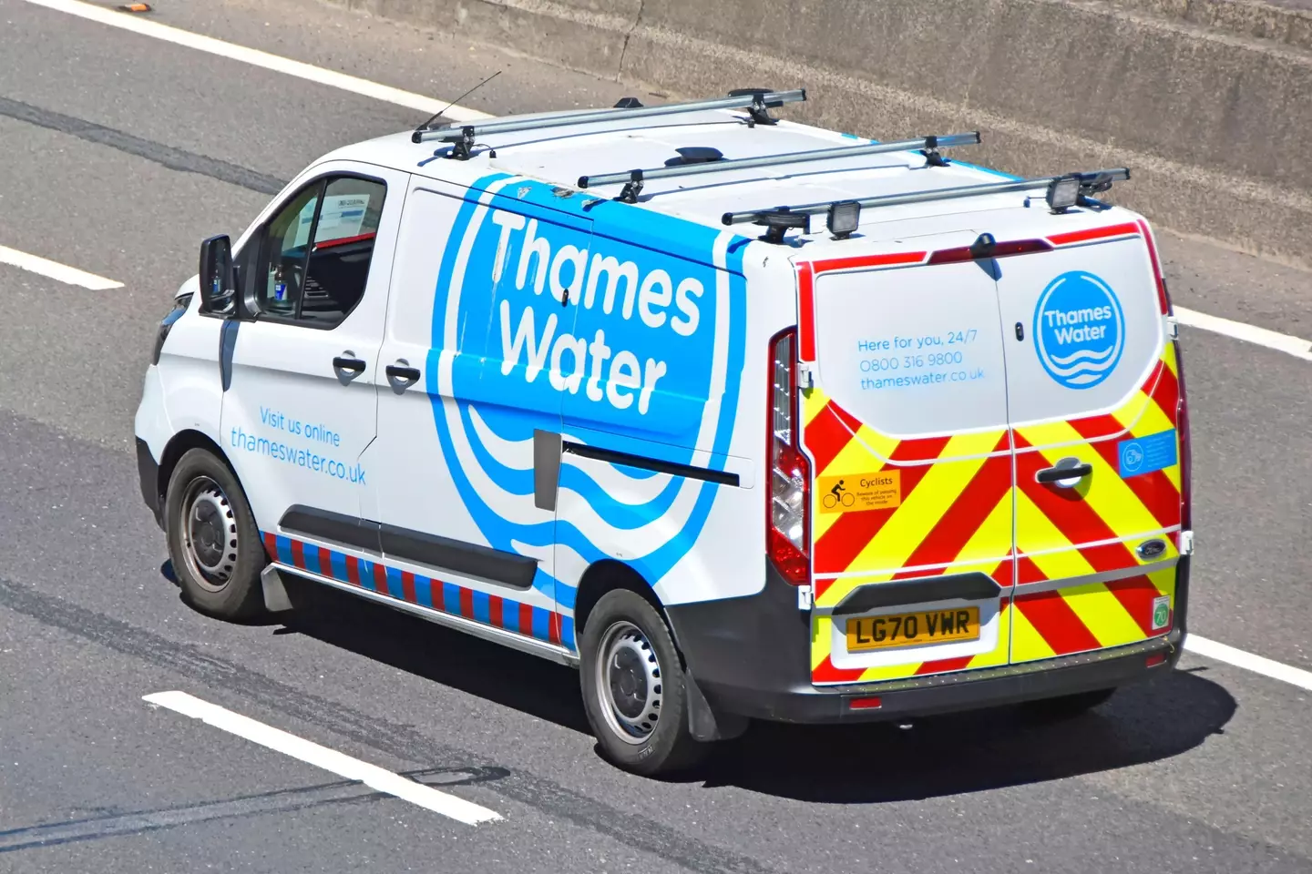 Thames Water (Alamy)