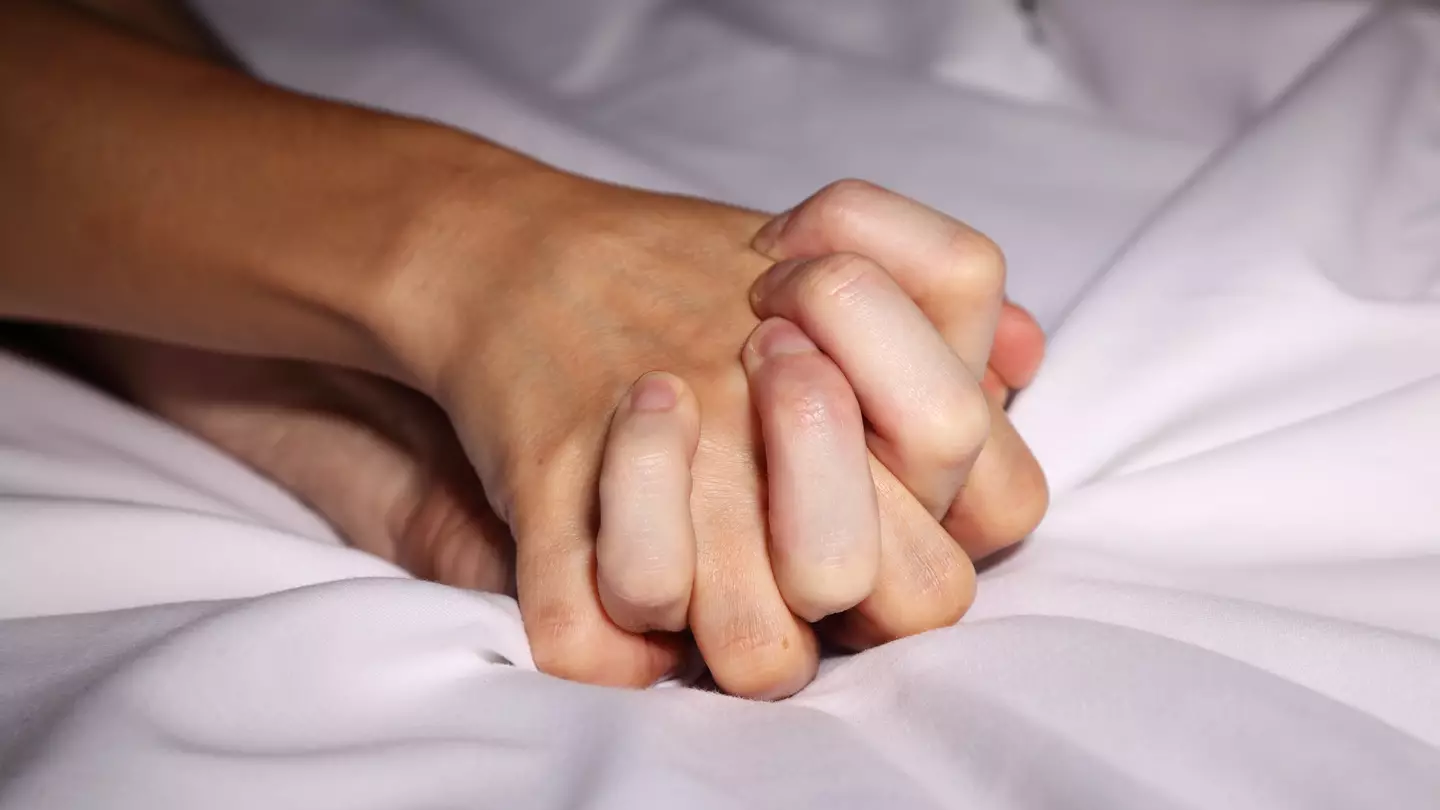 Scientists explain negative impact not having enough sex can have on men's bodies