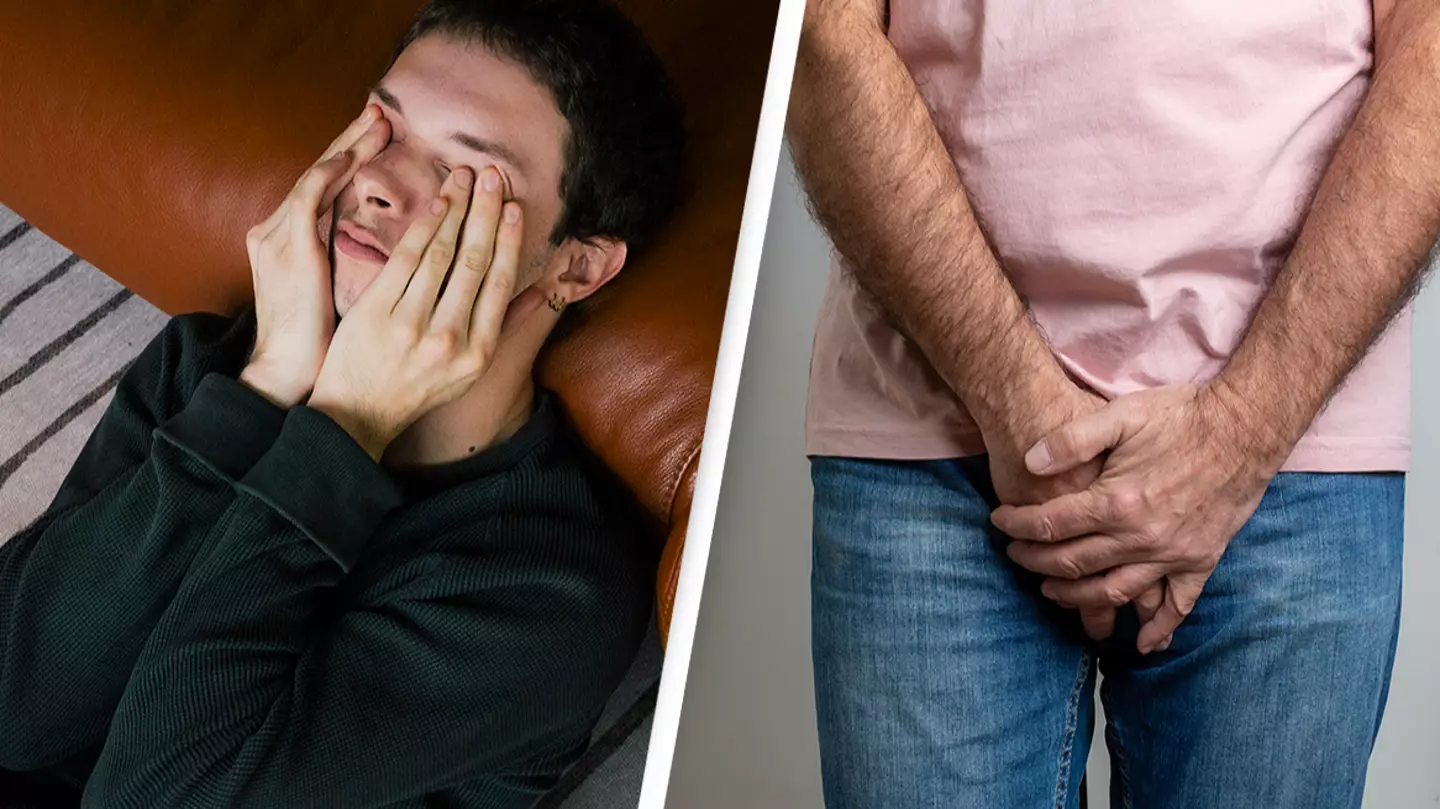 Man who lost his penis in an accident reveals the one thing people always ask him