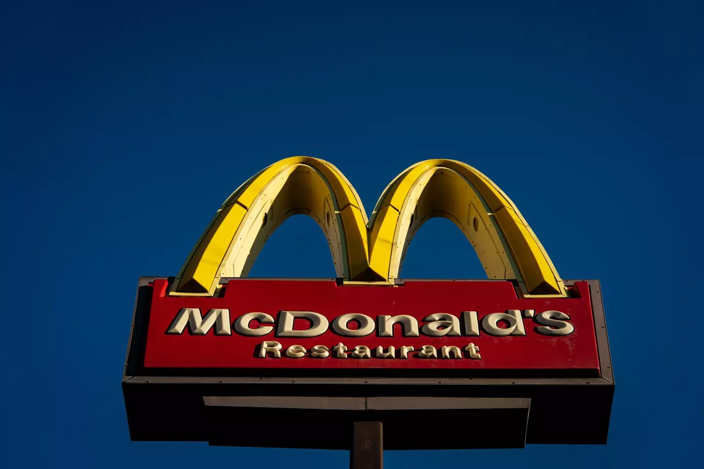 Thousands of Americans eat McDonald's every single day (Al Drago/Bloomberg via Getty Images)