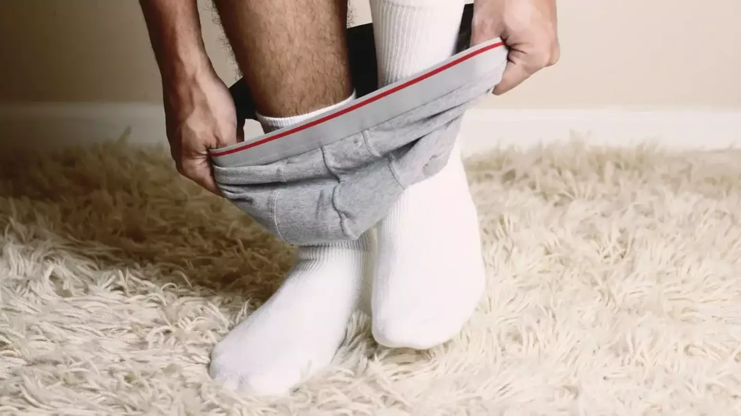 Experts reveal seven reasons you shouldn't sleep in your underwear or risk health issues