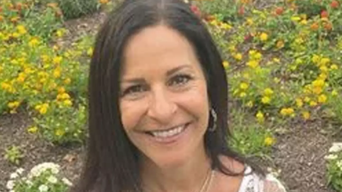 Woman claims getting a manicure 'saved her life' after noticing concerning detail on her thumbnail