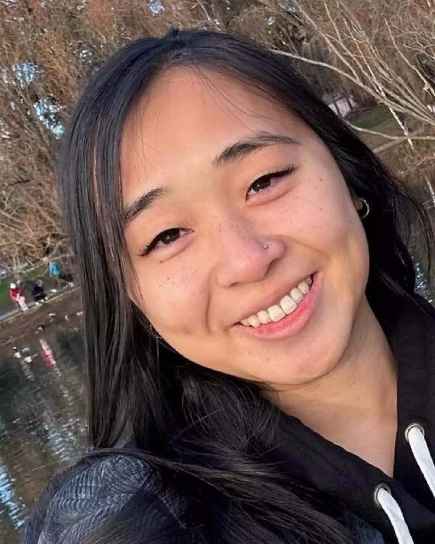 Melissa Jubane's 'remains' were found (Beaverton Police Department/ Facebook)