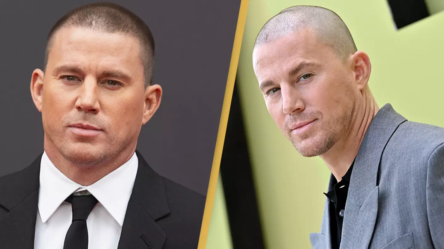 Channing Tatum reveals he went to extreme lengths to avoid doing laundry for an entire year