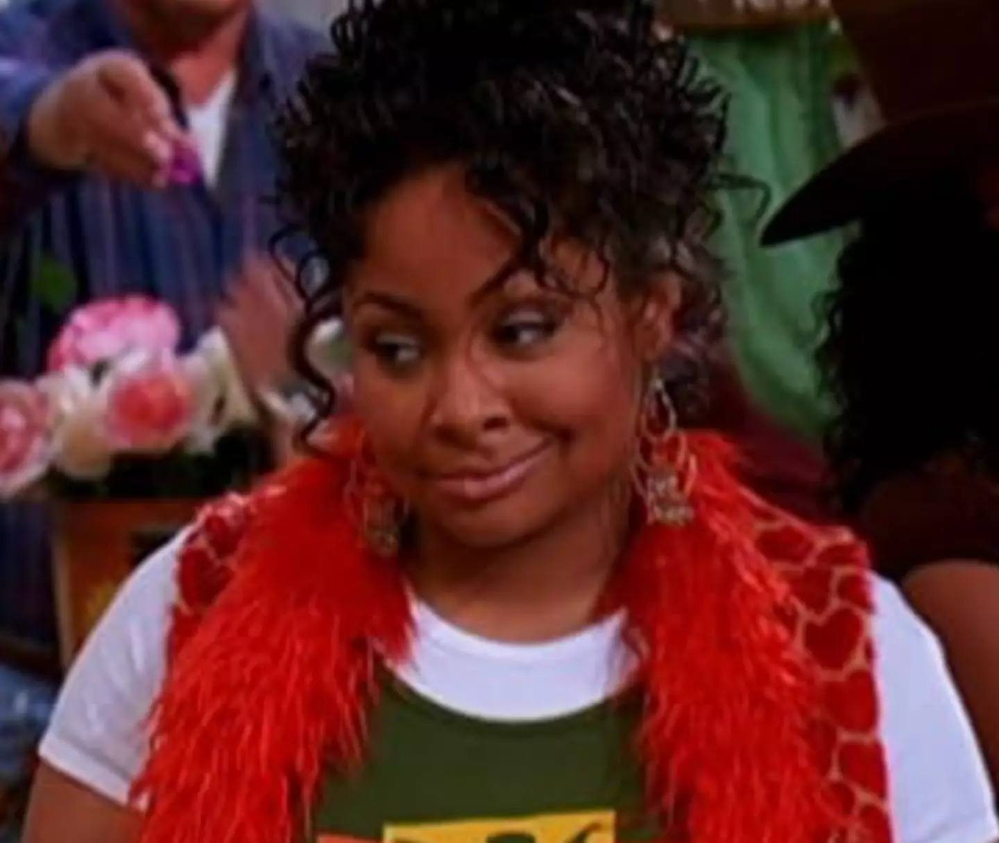 Raven-Symoné starred as Raven Baxter on Disney Channel.