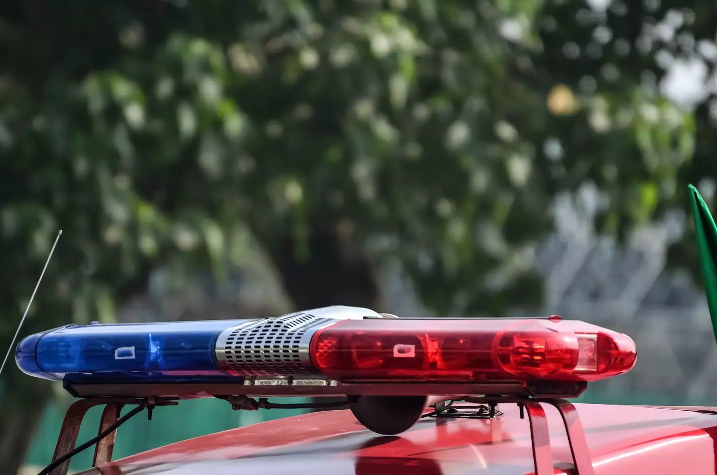 Police found the young girl already dead (Getty Stock Photo)