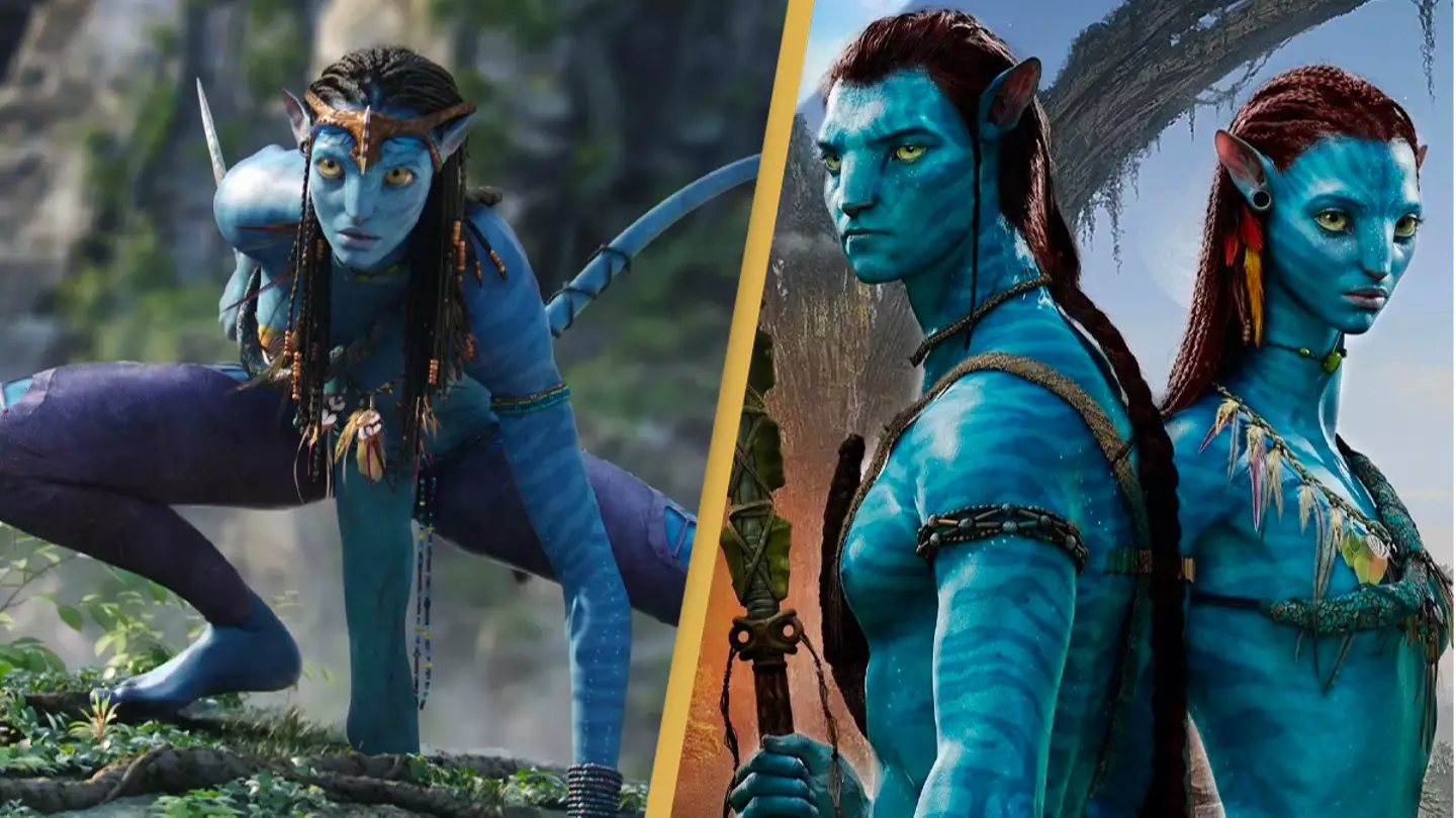 New Avatar film has rating that includes warning of 'partial nudity'