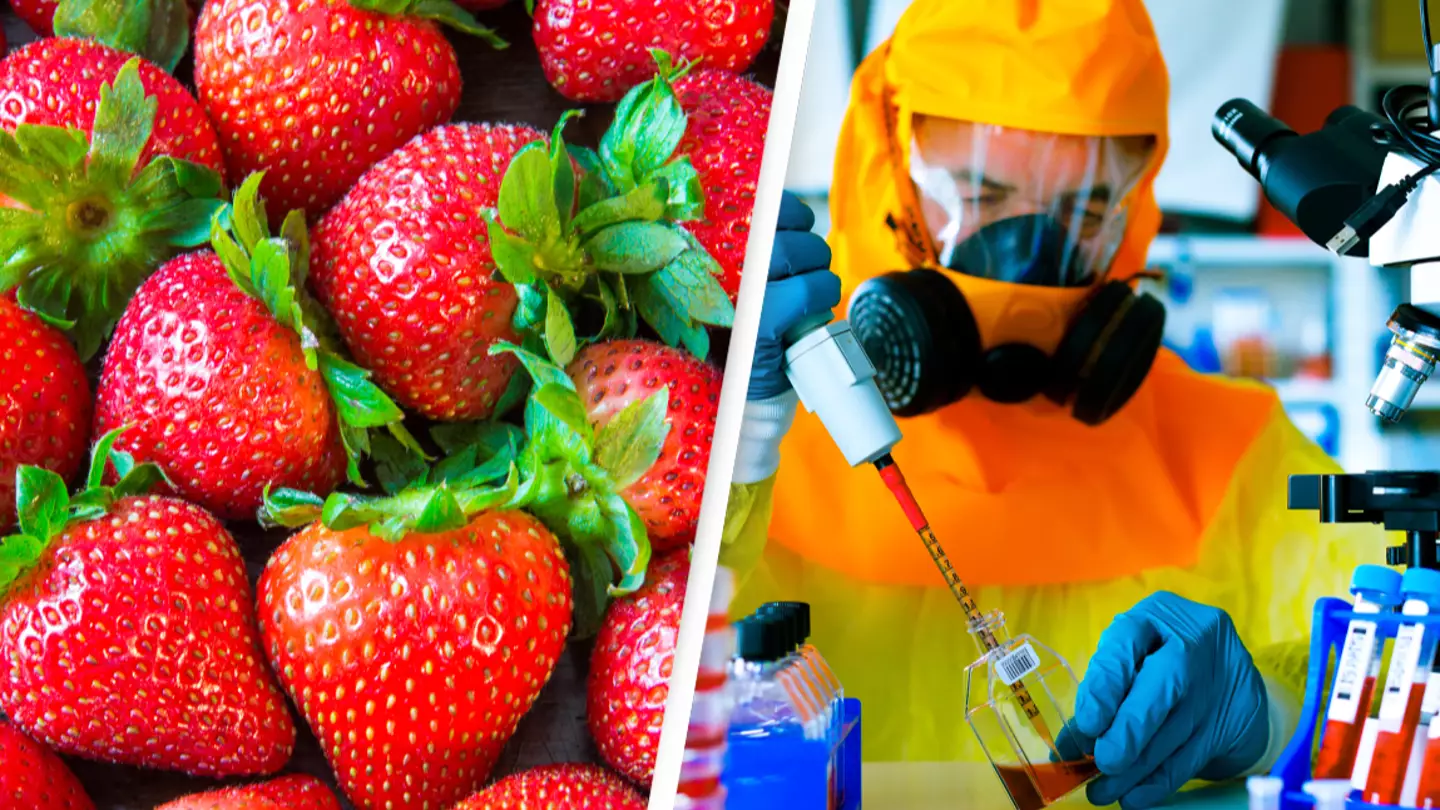 Strawberries Recalled After Hepatitis Outbreak