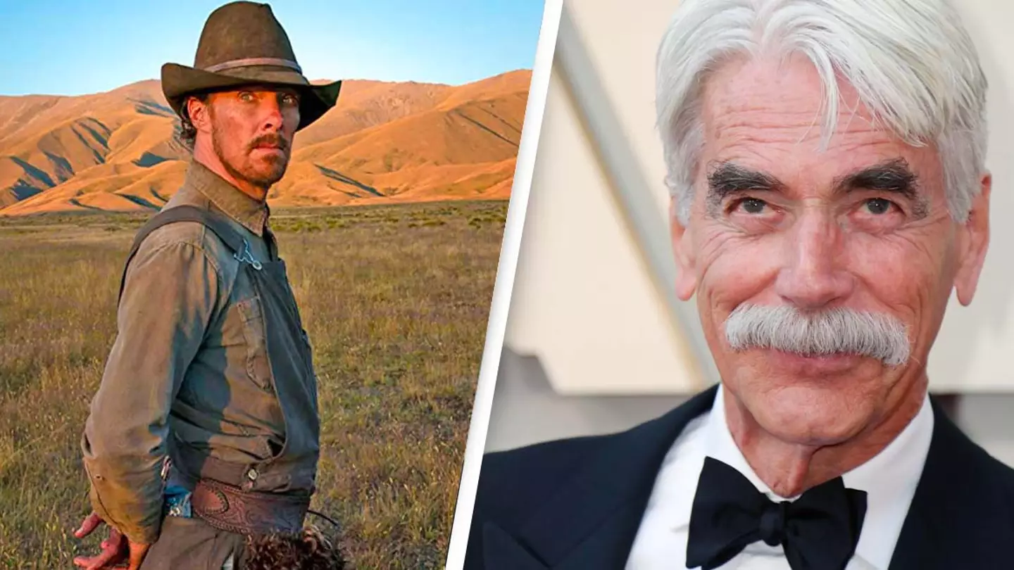 Benedict Cumberbatch Reacts To Sam Elliot's 'Very Odd' The Power Of The Dog Criticism