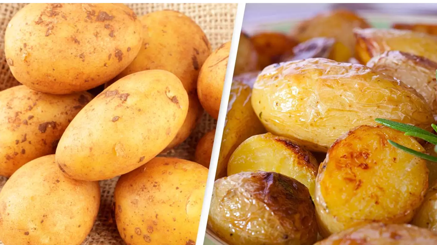 People Are Now Drinking Potatoes And It's 'Actually Pretty Good'