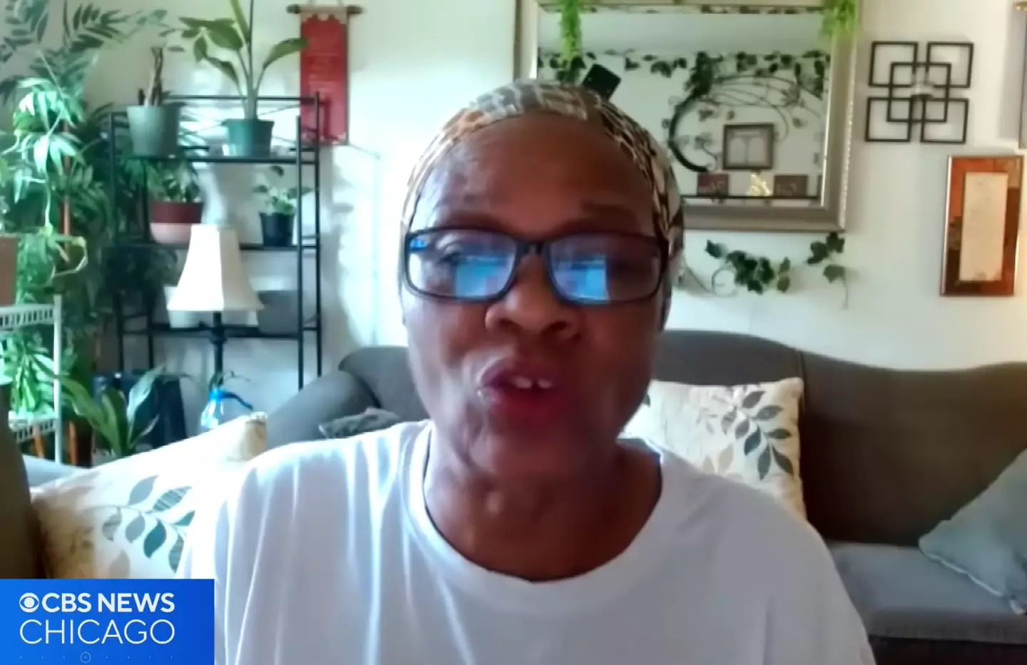 Diamond Bradley's aunt, Sheliah Bradley-Smith.