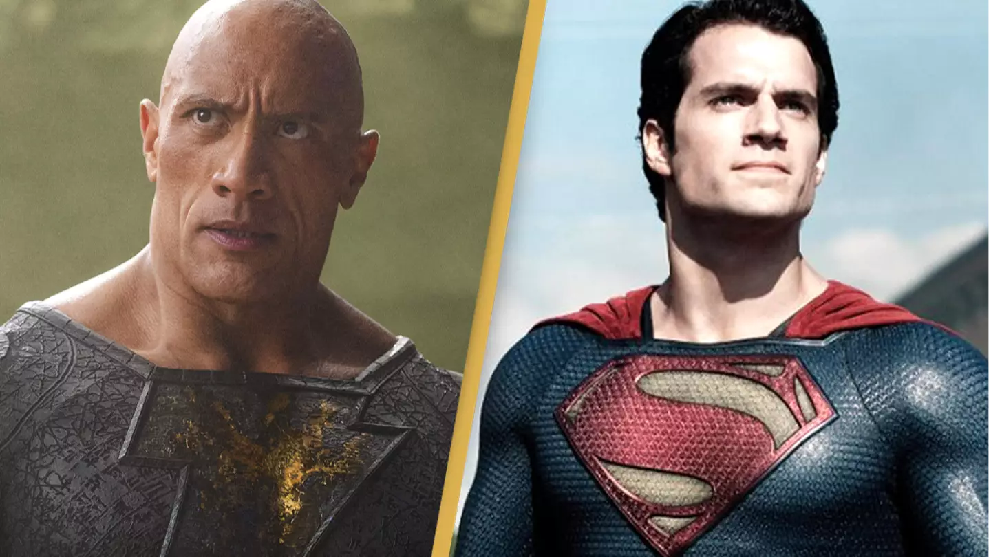 Dwayne Johnson explains how he 'fought hard' to bring back the 'greatest' Superman