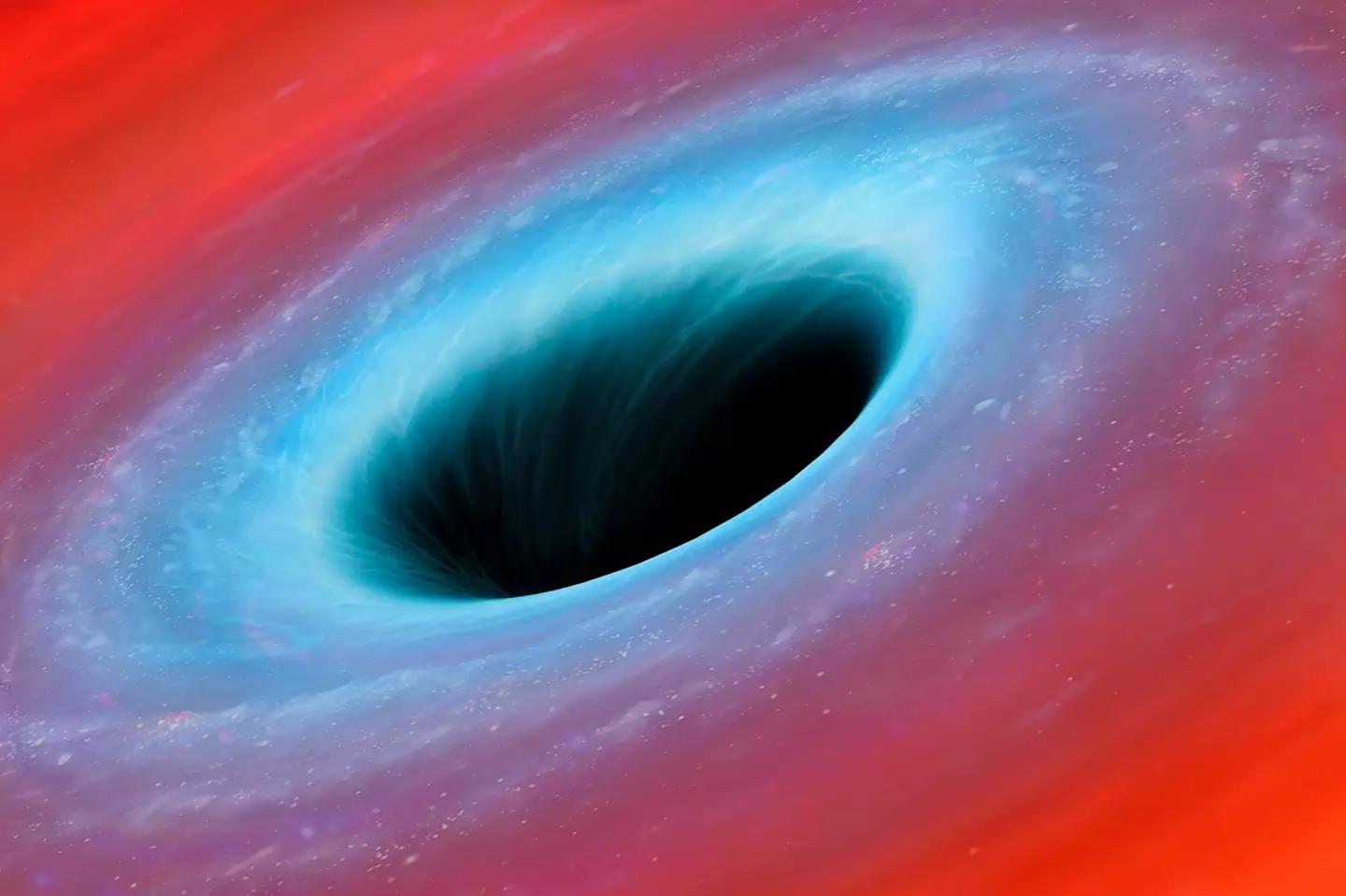The 'black hole bomb' has been tested (MARK GARLICK/Getty stock photo)