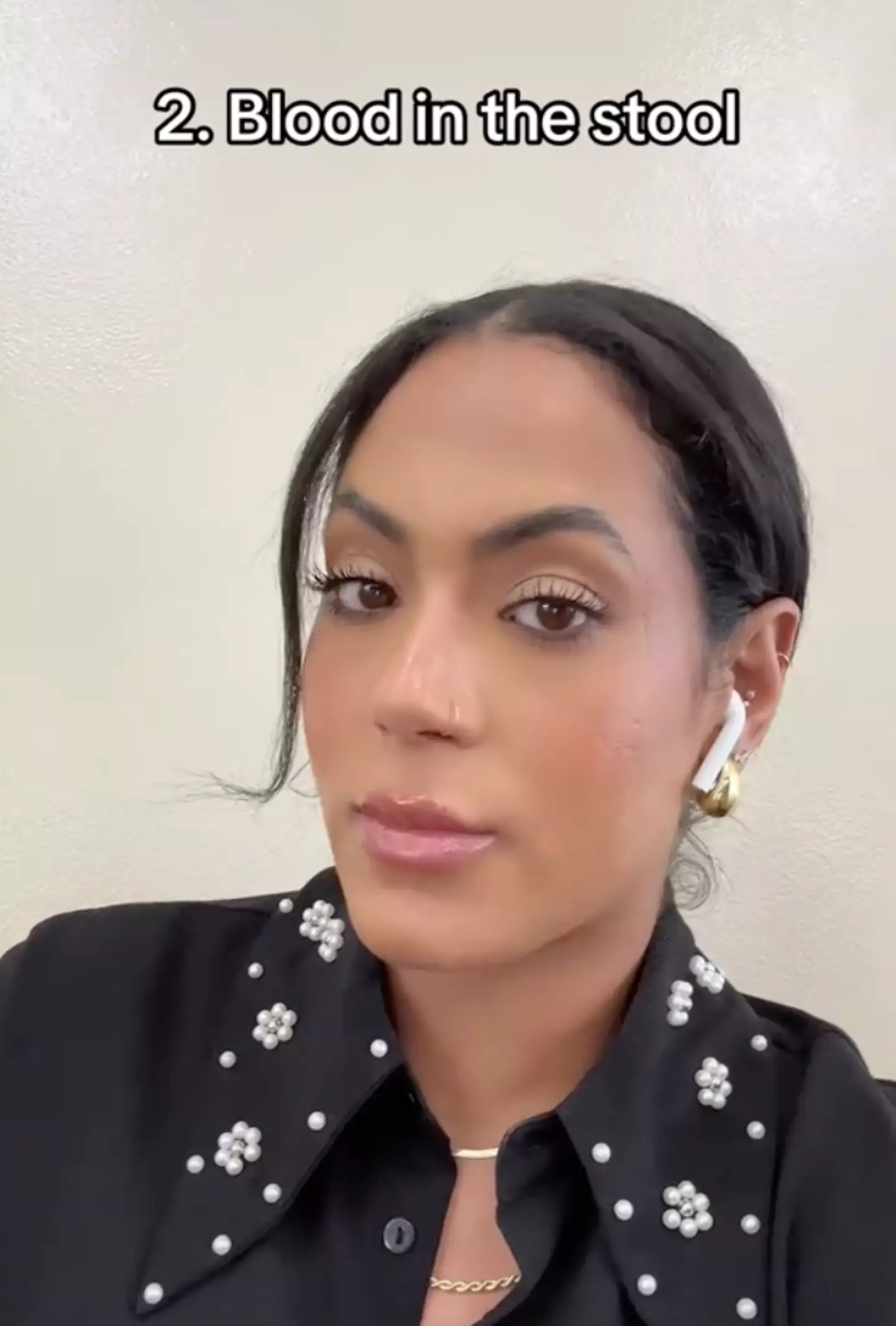 The TikToker detailed five signs to look out for (TikTok/@radwah.oda)