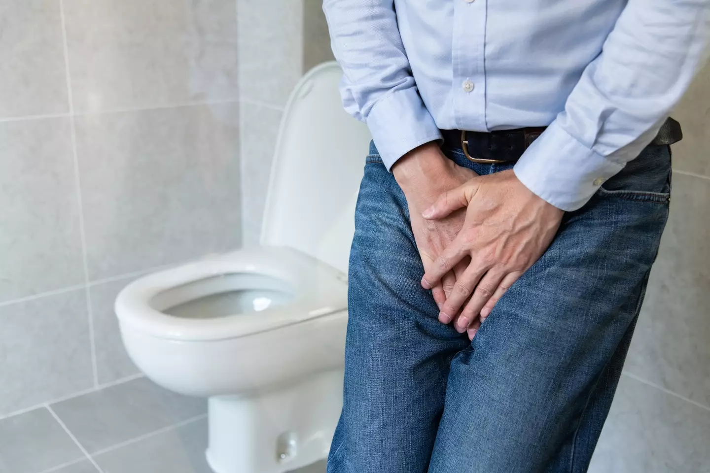 Needing to urinate more frequently could be a red flag (Baona/Getty Images)