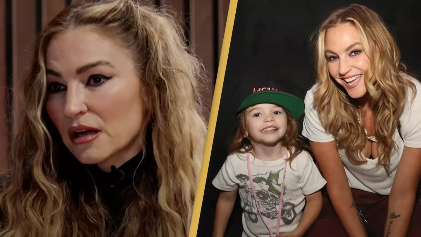 Drea de Matteo shares brutal response she gave son when he expressed dislike for her OnlyFans career