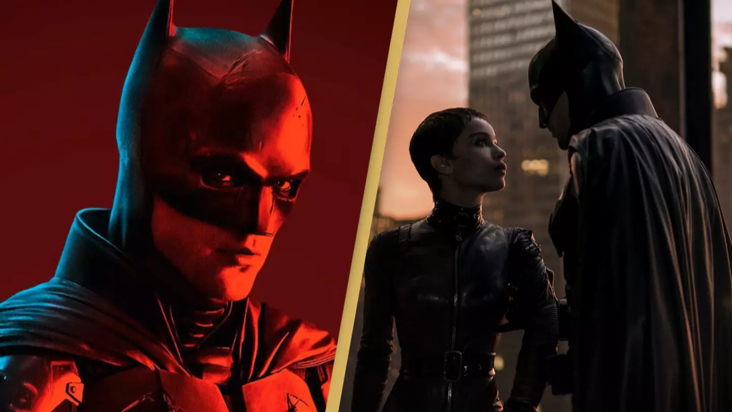 The Batman Review: Robert Pattinson Is The Darkest Knight We've Ever Seen