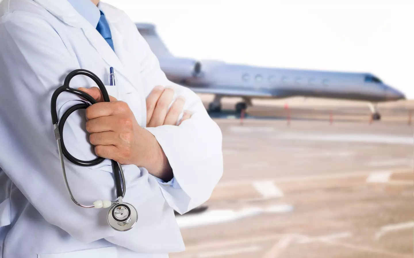 There are processes in place to repatriate deceased passengers (Getty Stock Image)