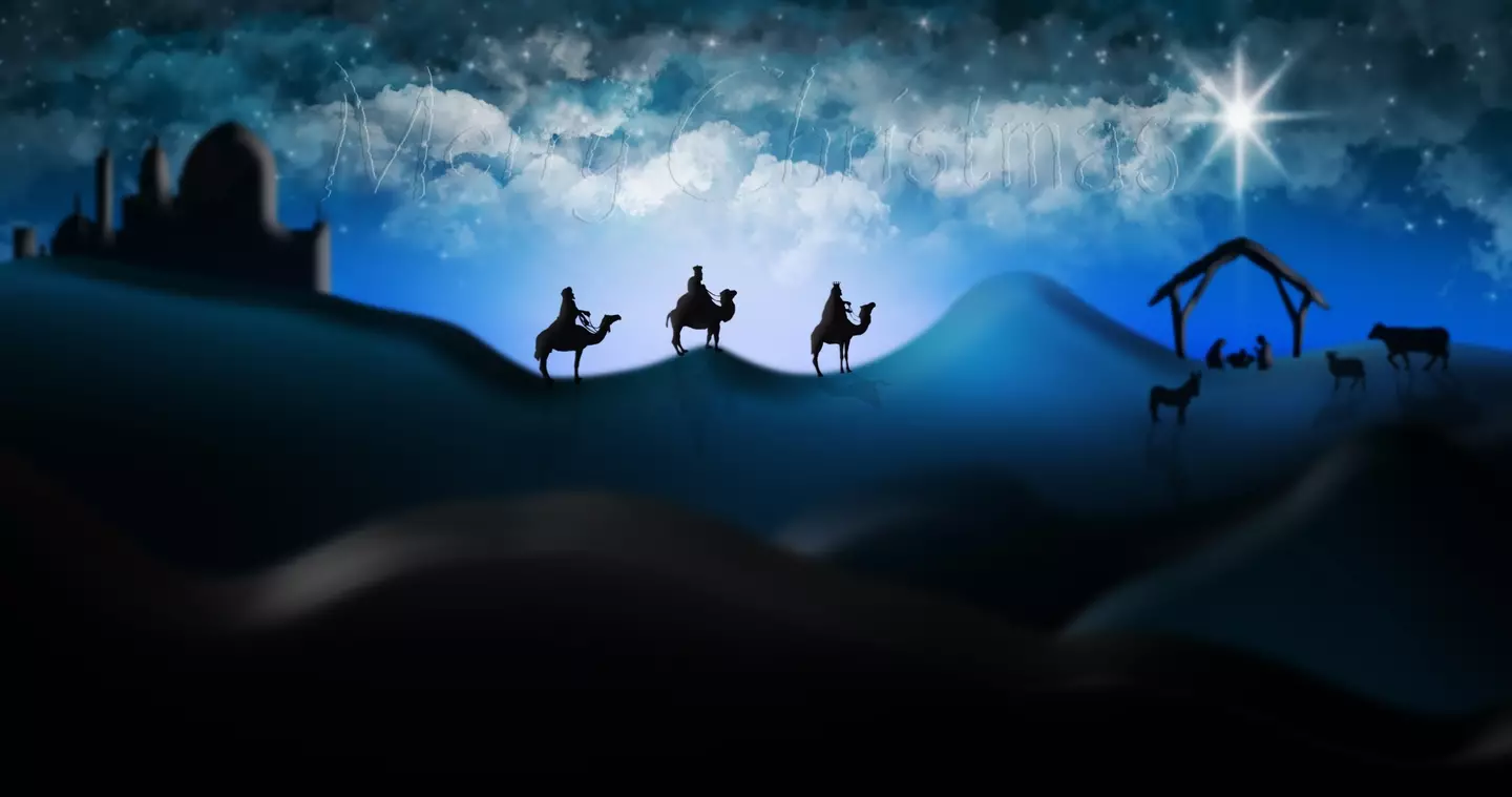 The NASA scientist believes they have been able to explain the nativity story (Getty Stock Image)