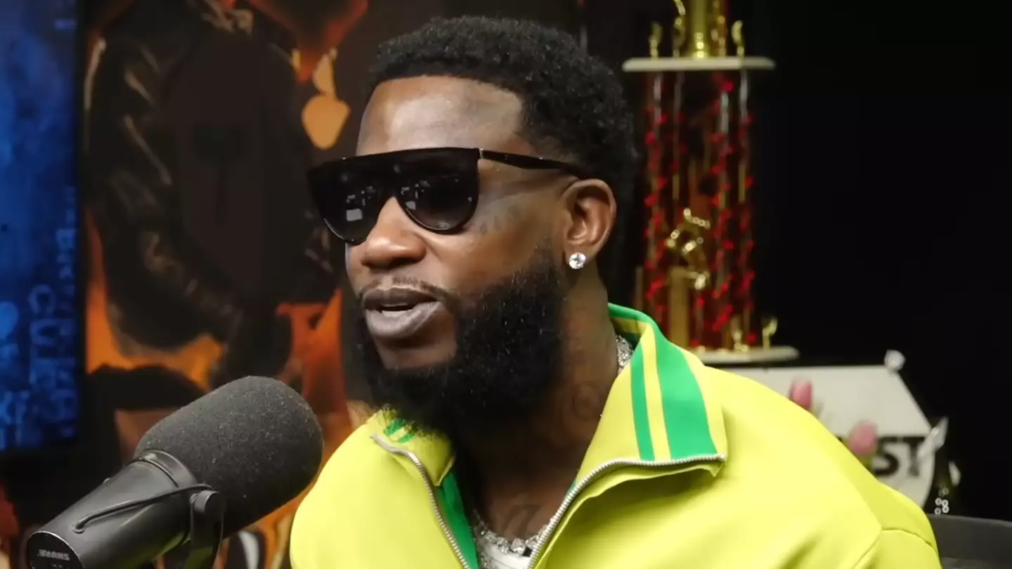 Rapper Gucci Mane opens up about symptoms of his psychosis as he reveals schizophrenia diagnosis