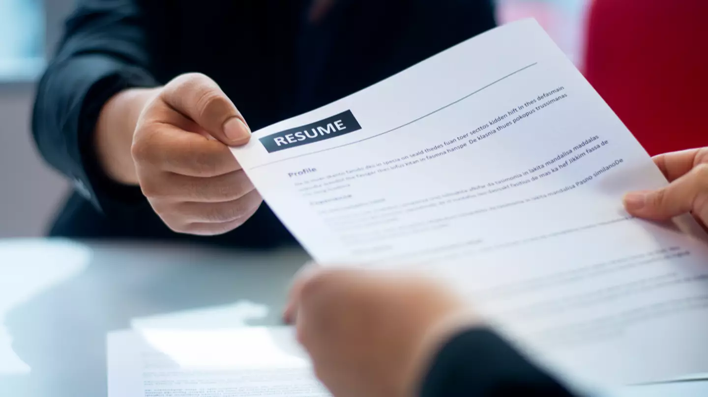 Boss gives candidates 'stupid' alphabet test in job interviews and won't hire those who fail