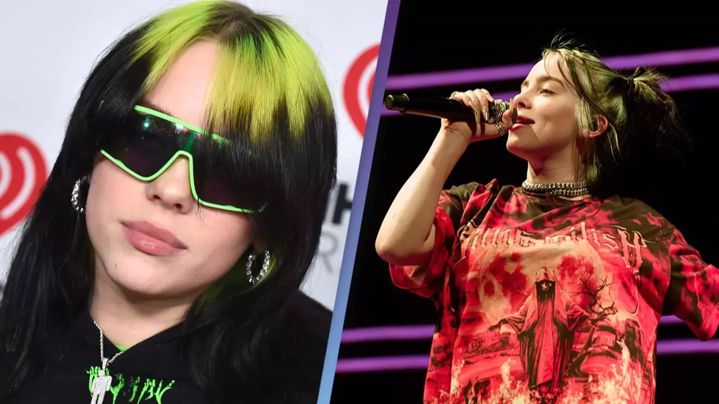 Billie Eilish Says She’d ‘Rather Die’ Than Not Have Kids