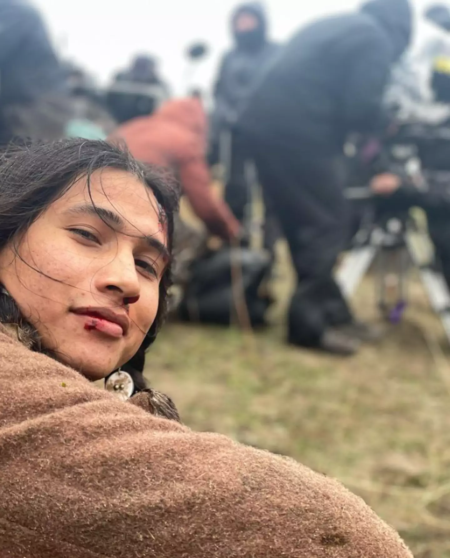 Cole Brings Plenty was best known for his role in 1923.