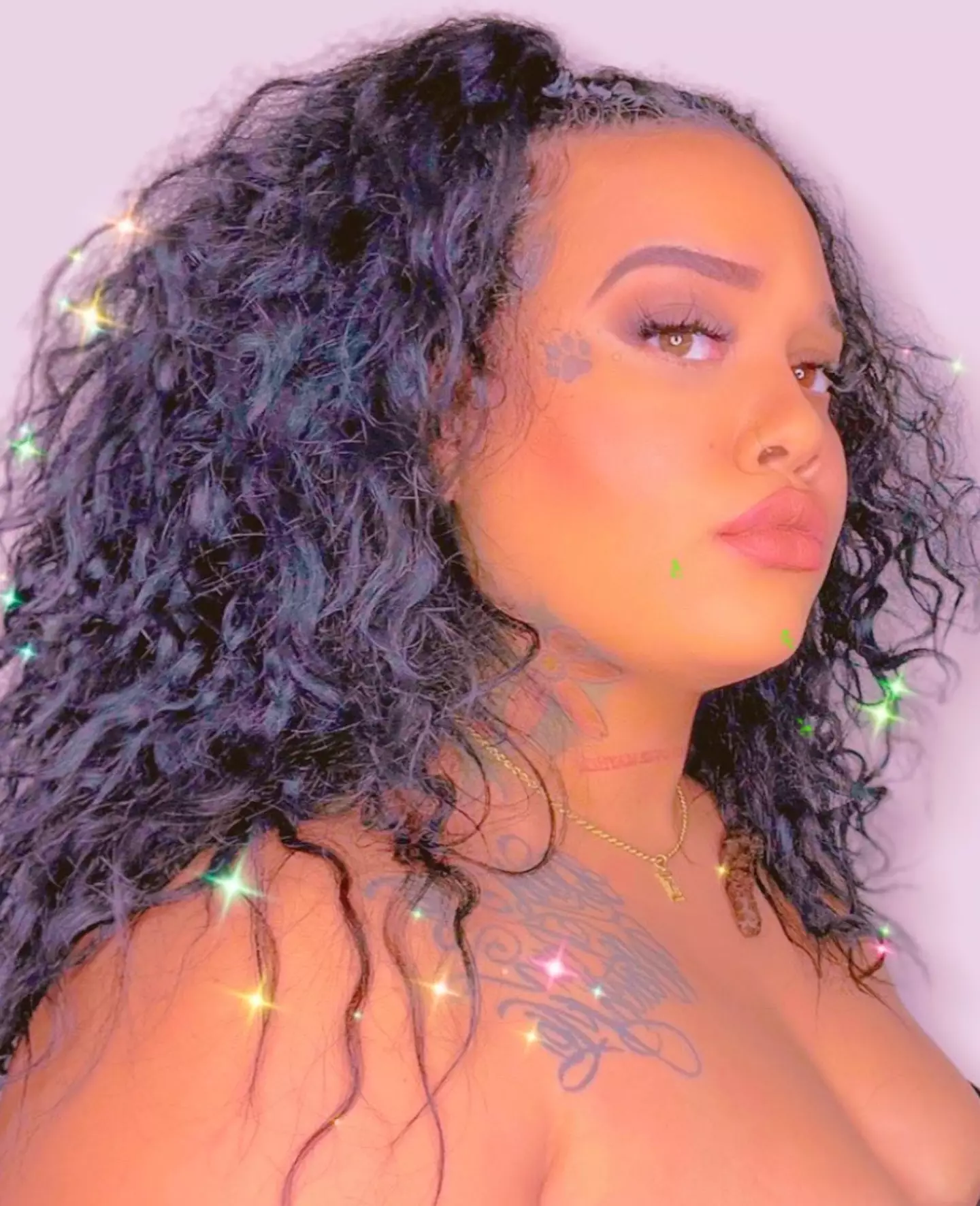 Renise Wolfe was found dead in her Las Vegas apartment last month (GoFundMe)