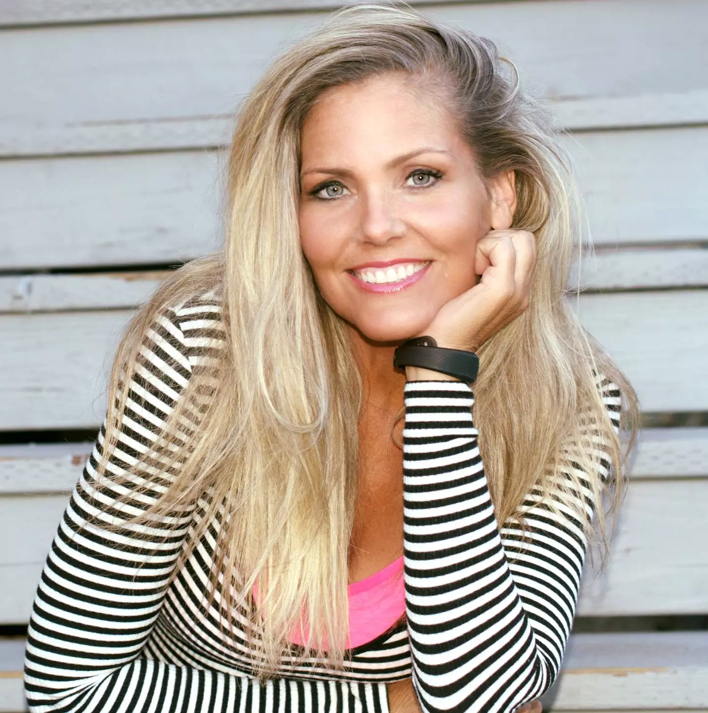 Shelley Lewis is a self-described Flat Earther (Shelley Lewis)