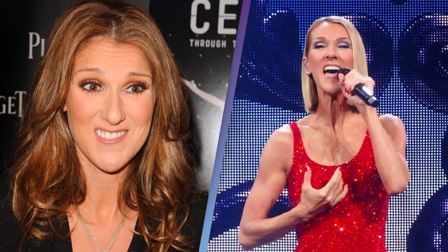 Celine Dion doesn't make Rolling Stone's Top 200 Greatest Singers list