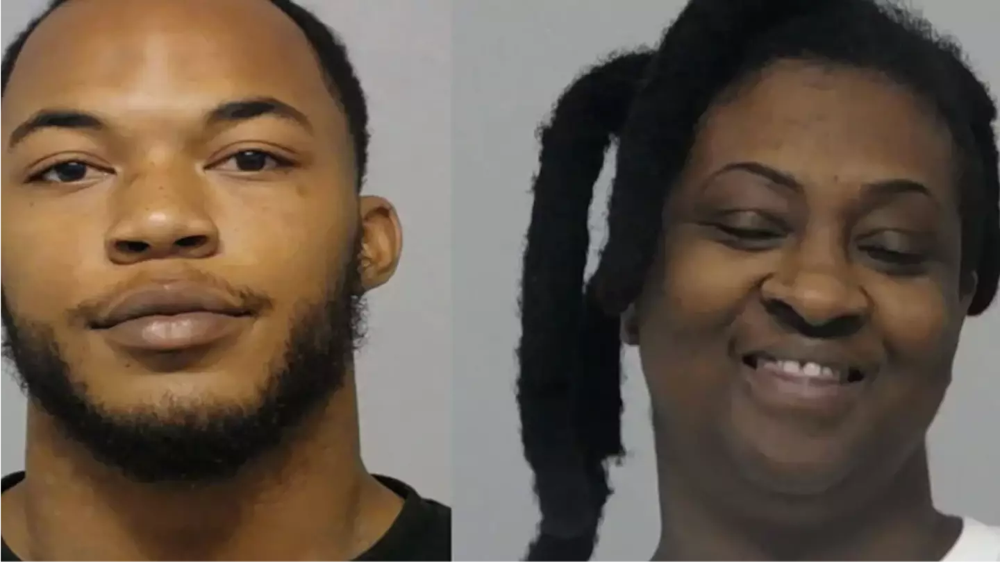 Tattoo artist and mom of 14-year-old boy arrested after teen gets sleeve tattoo behind dad's back