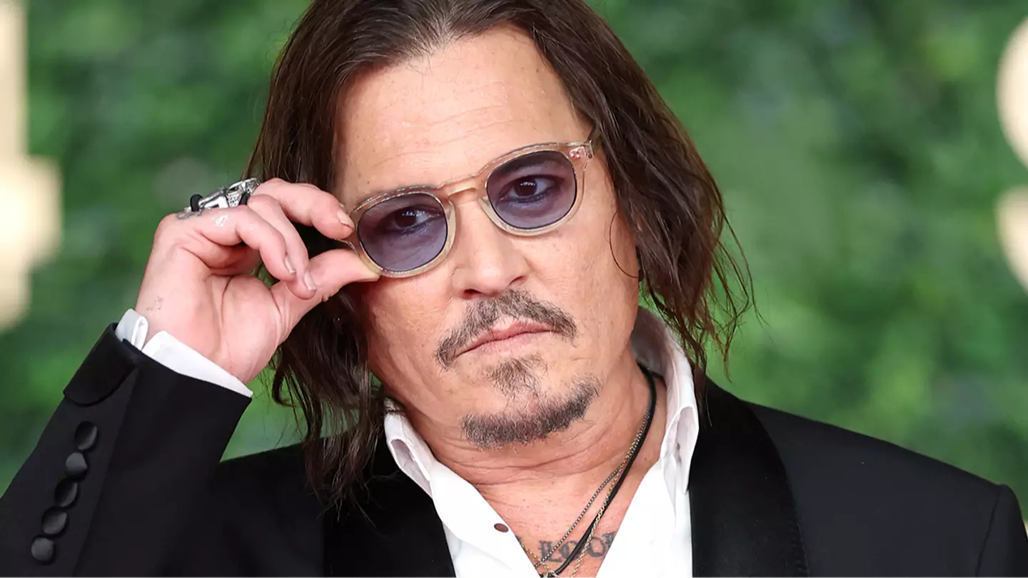 Johnny Depp looks unrecognizable as he returns to Hollywood for first time since Amber Heard trial to film new movie