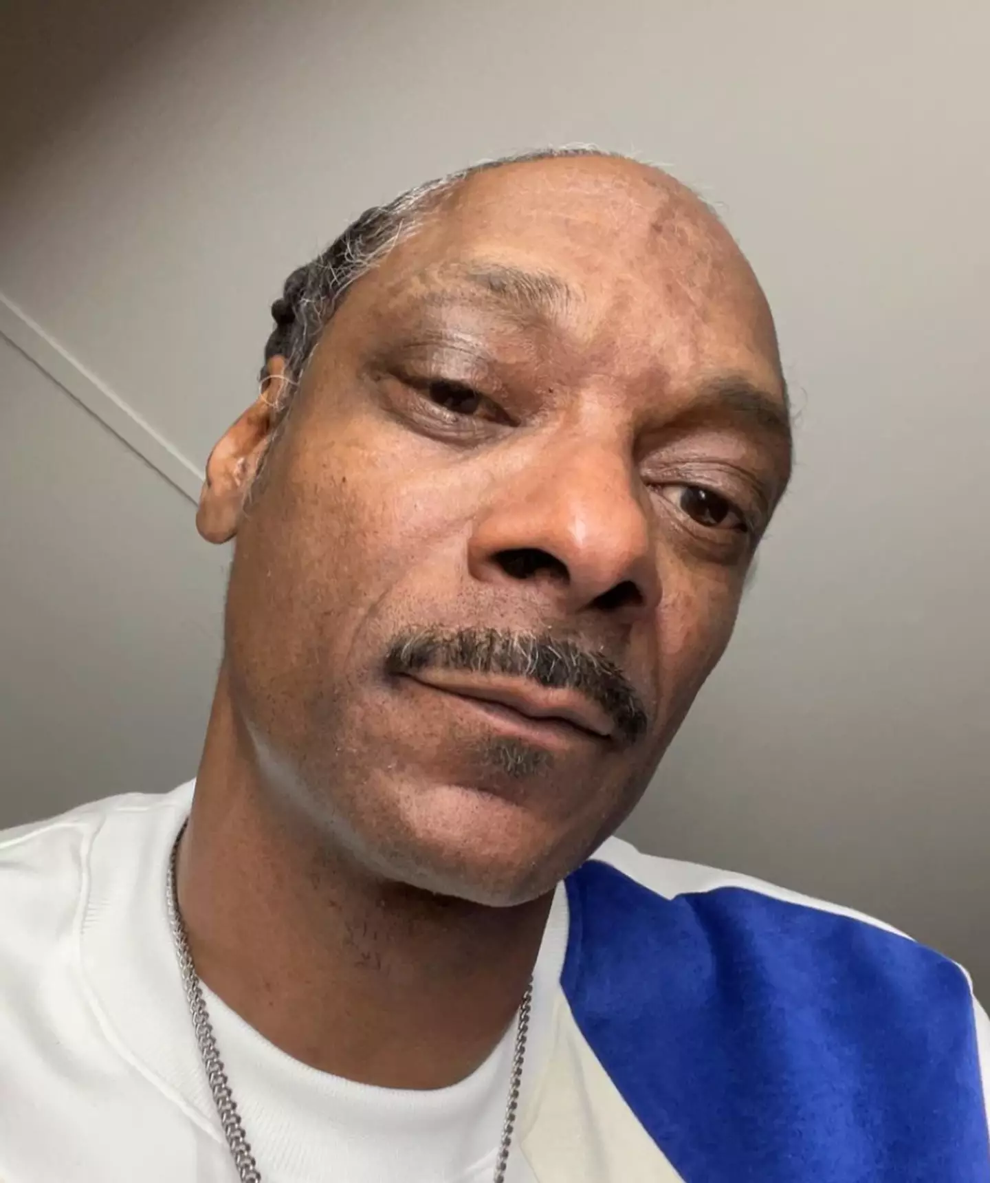 Snoop has asked for fans to respect his privacy.