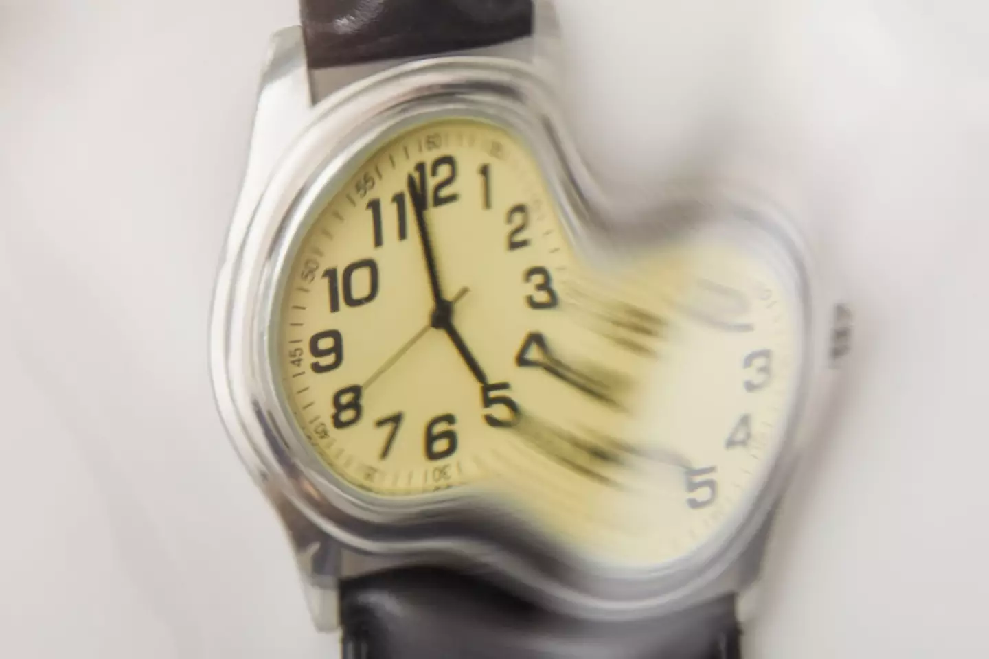 Scientists claims that time travel has already occurred (Getty Stock Images)