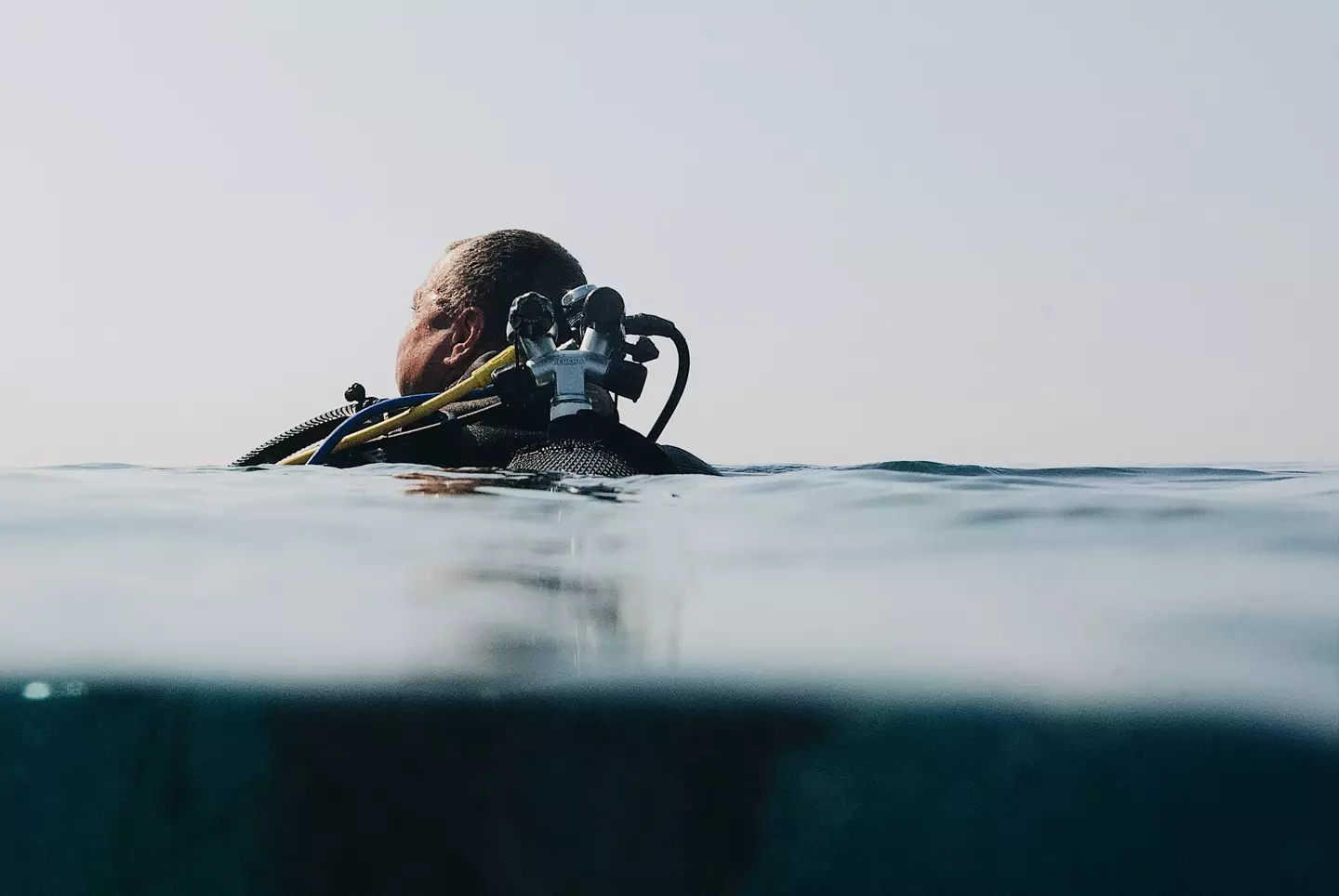 Around 100 divers die in the US each year.