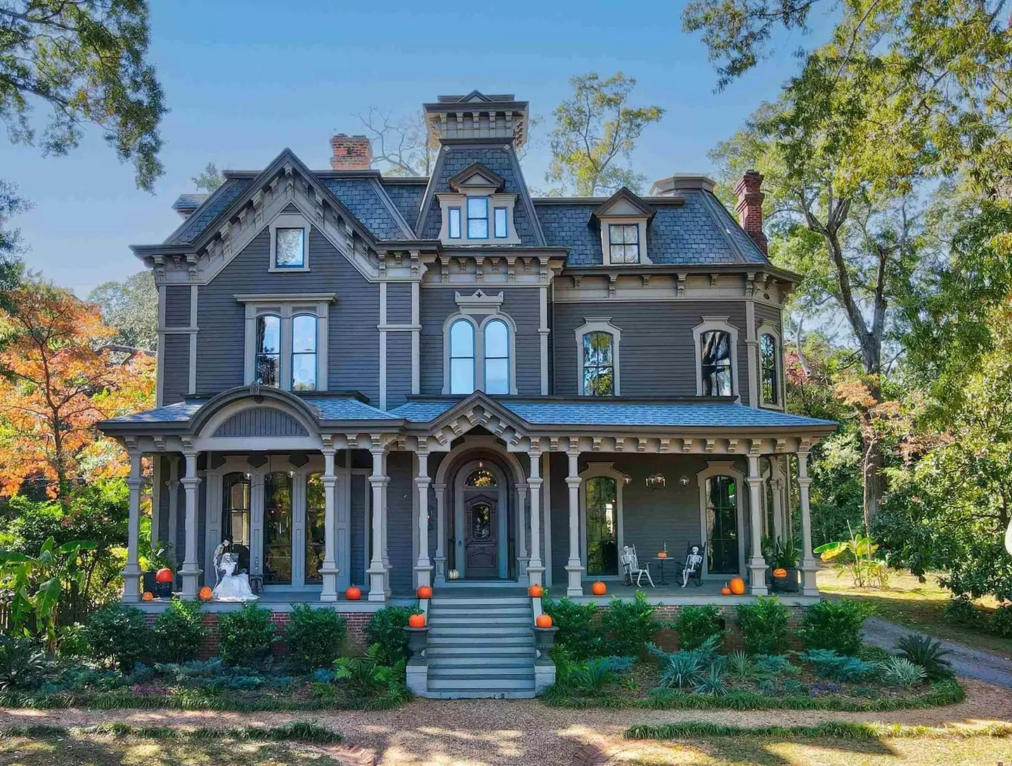 If you want to buy the Creel House from Stranger Things now's your chance, as long as you've got $1.5 million.