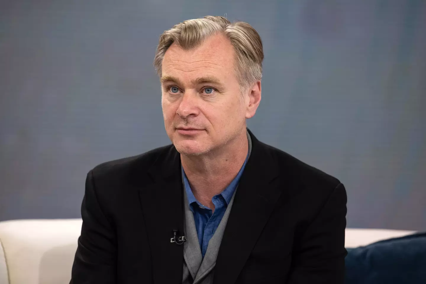 Christopher Nolan has made a lot of money during his career.