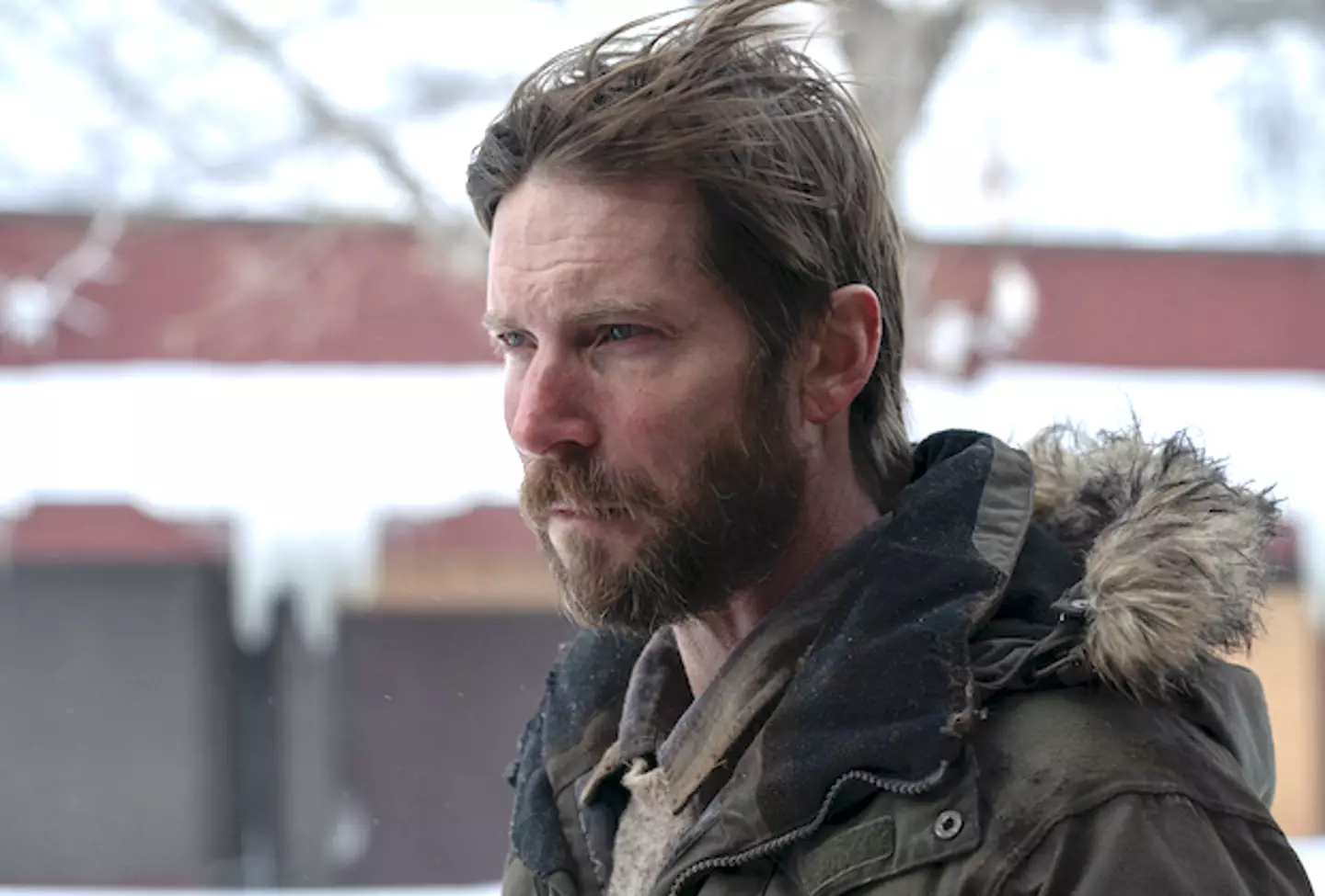 Troy Baker as James.