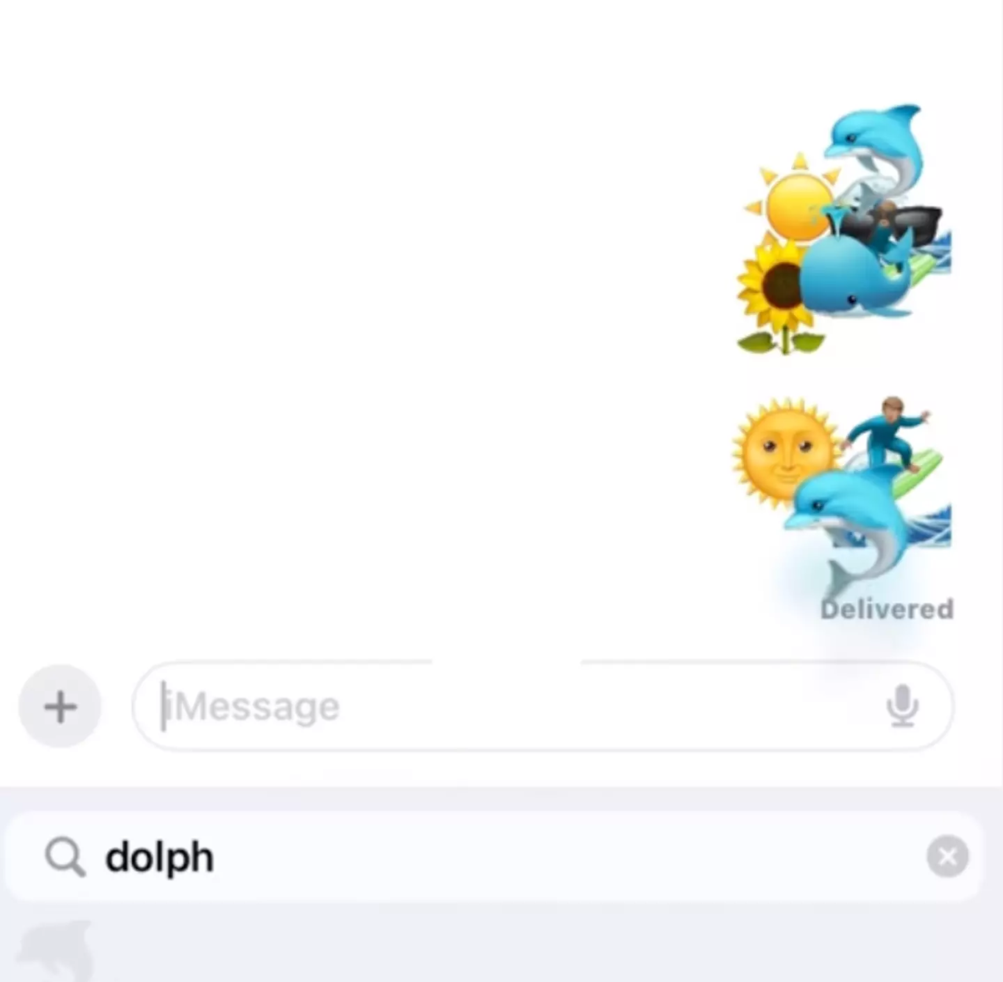 The feature has left people 'mind blown' (TikTok/ @koral_kristen)