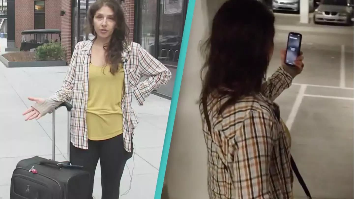 Passenger's AirTag inside lost luggage exposes airline for not telling truth about where it actually is