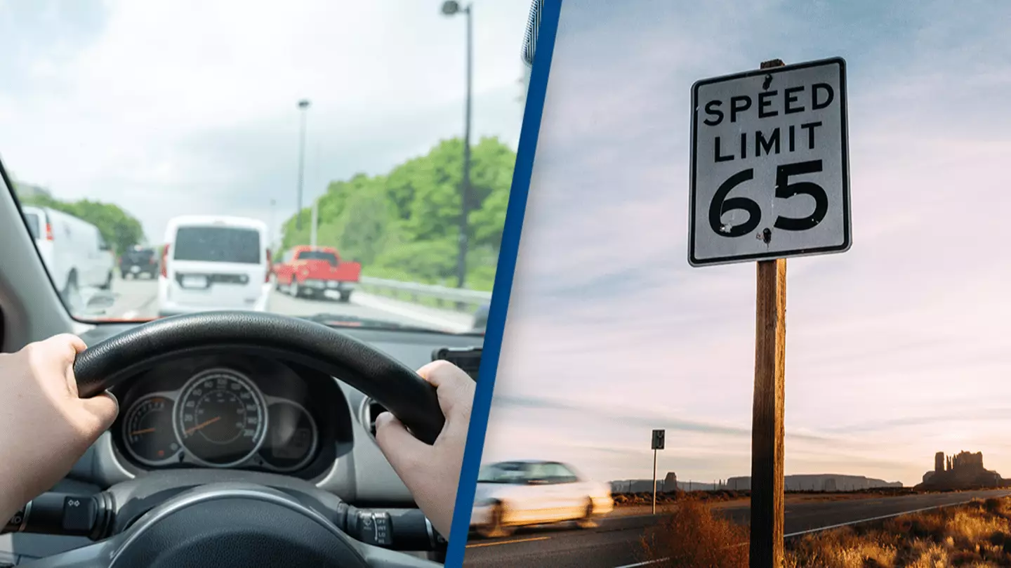 There's a specific feature built into cars which could get you arrested in some countries or states