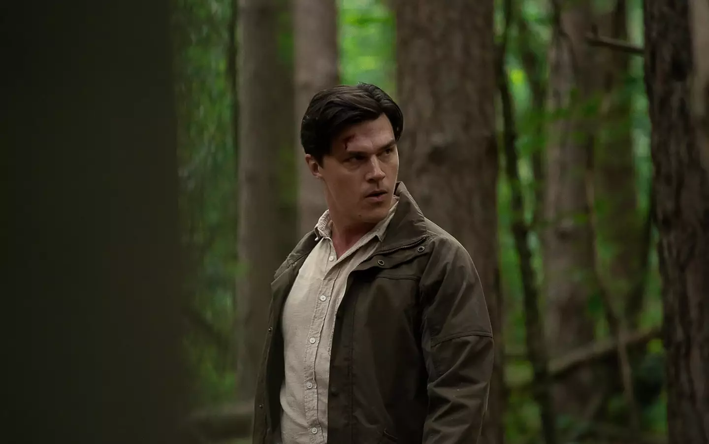 Viewers have called the film 'heart pounding' (Netflix)