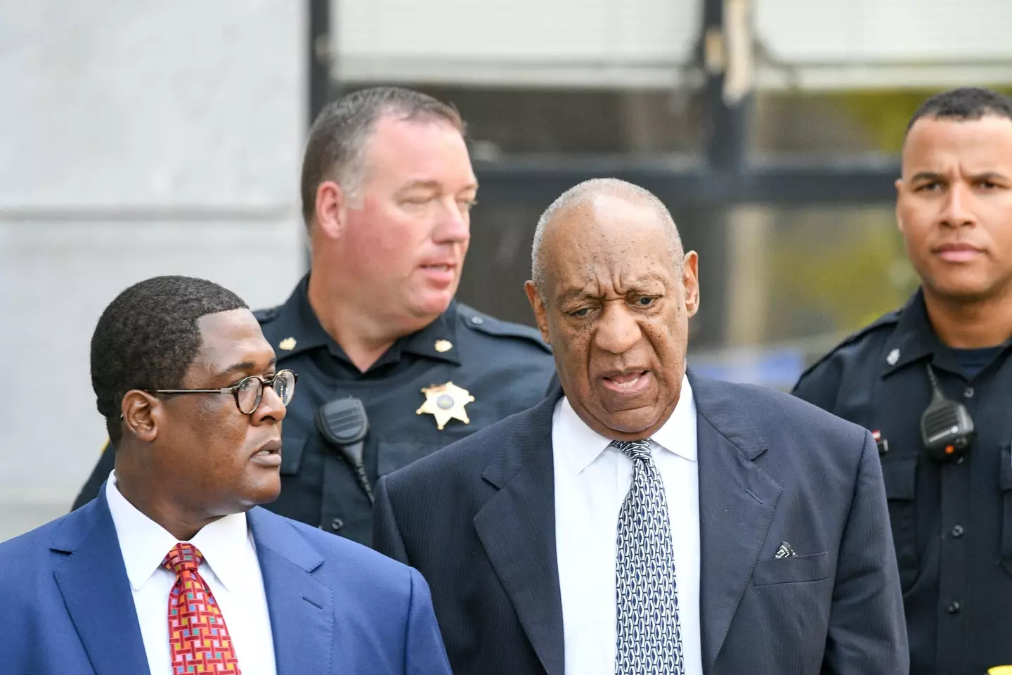 Bonjean managed to get Bill Cosby released.